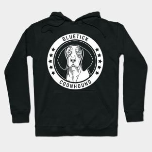 Bluetick Coonhound Fan Gift Hoodie